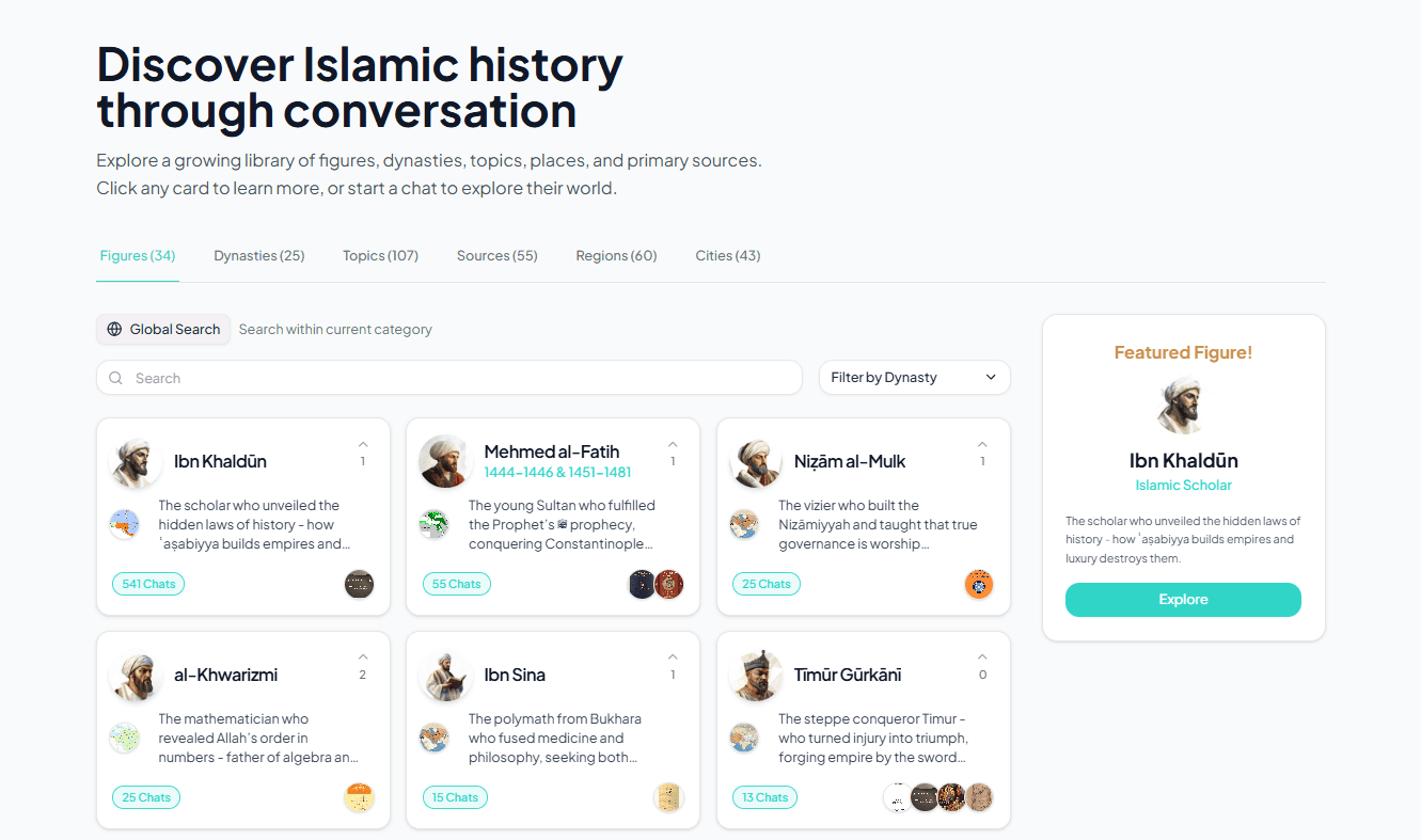 DiwanX library interface mockup
